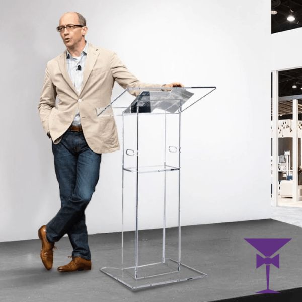 Corporate podium Rental in Toronto, Canada